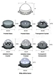led pixel light
